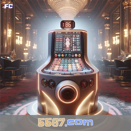 Entre no Mundo do Casino: Emoção e Diversão no 5567.com