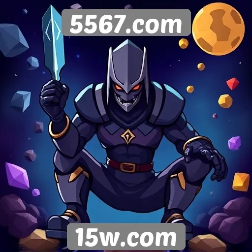 5567.com oferece ampla gama de jogos online