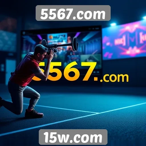 Análise da popularidade do site 5567.com entre jogadores